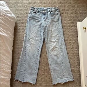 Pacsun low rise baggy jean